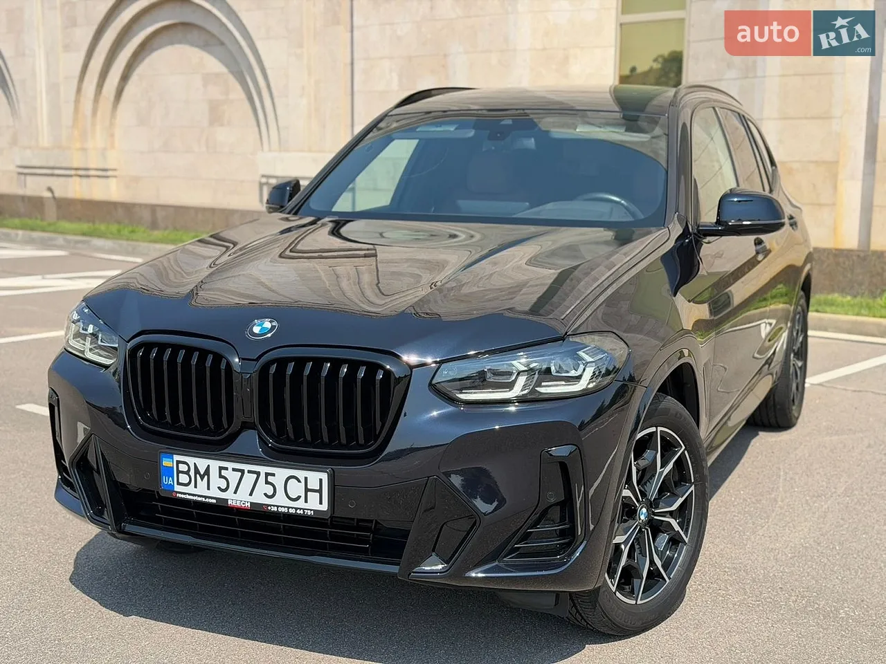 2024 BMW X3 - мініатюра 3