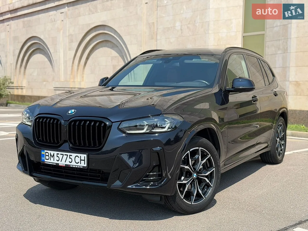 2024 BMW X3 - фото 1