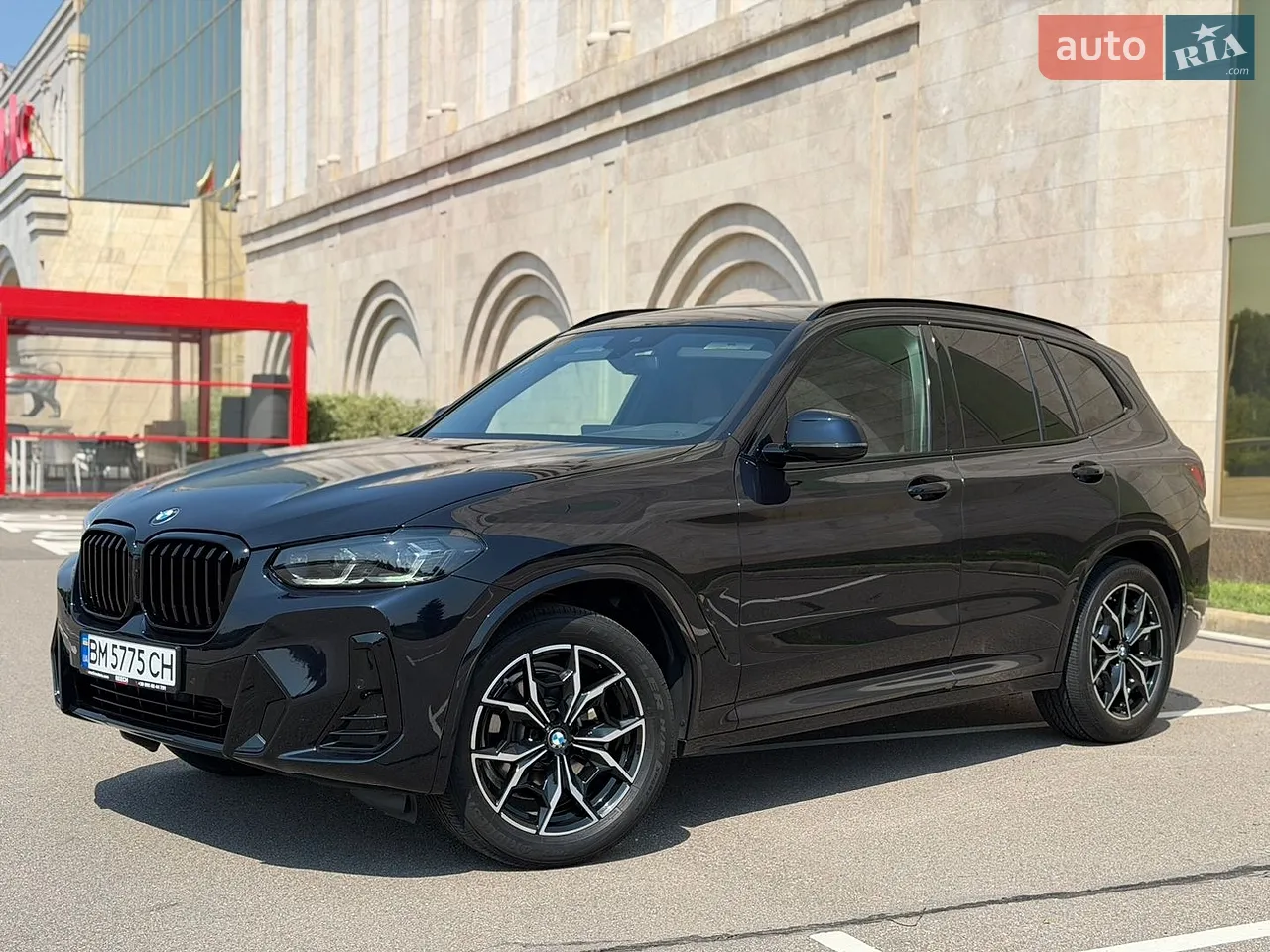 2024 BMW X3 - мініатюра 5