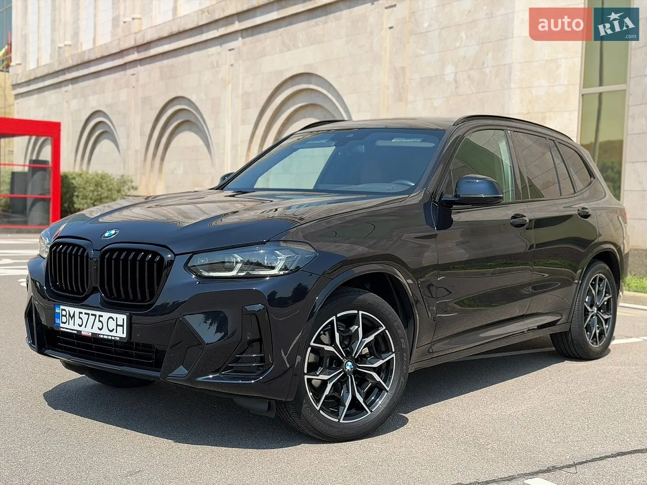 2024 BMW X3 - мініатюра 4