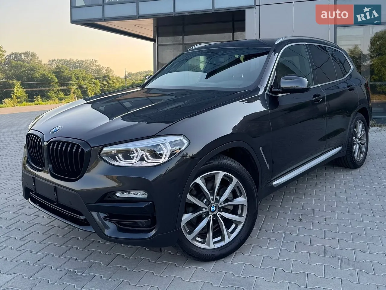 2019 BMW X3 - фото 1