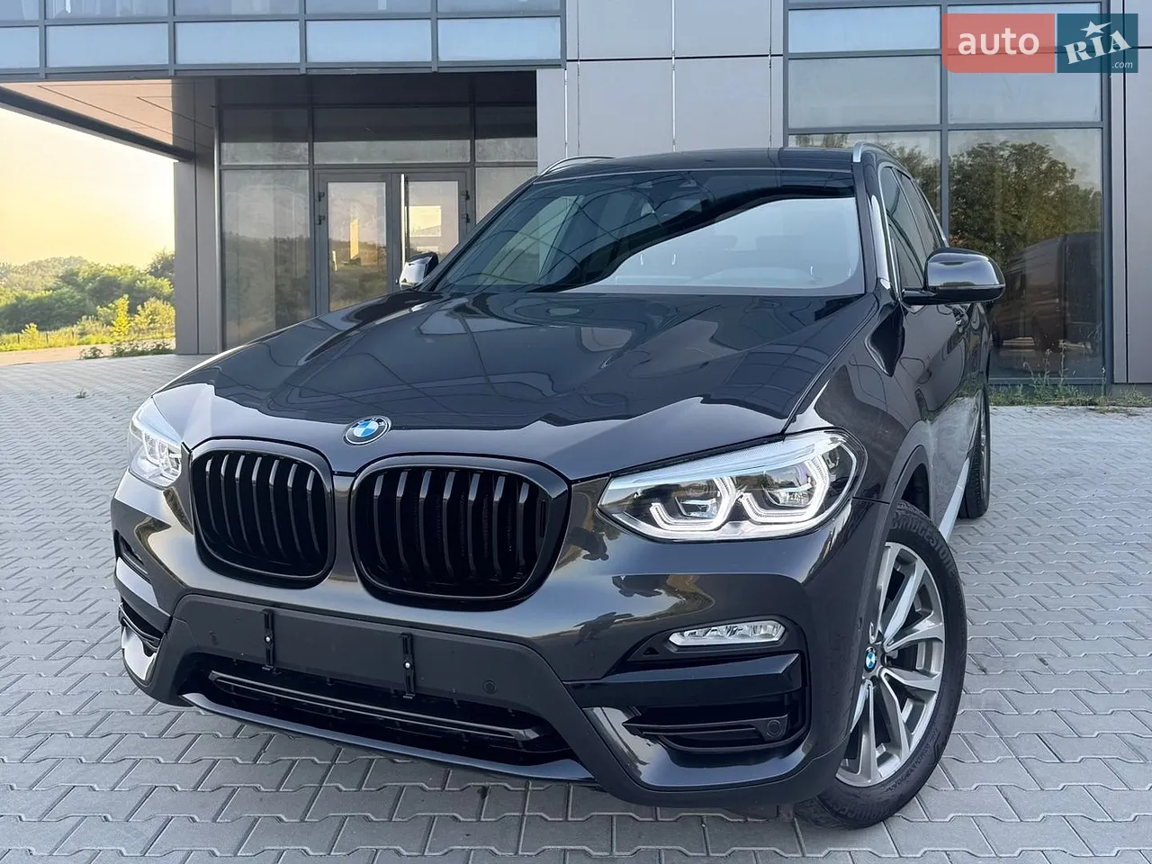 2019 BMW X3 - мініатюра 2