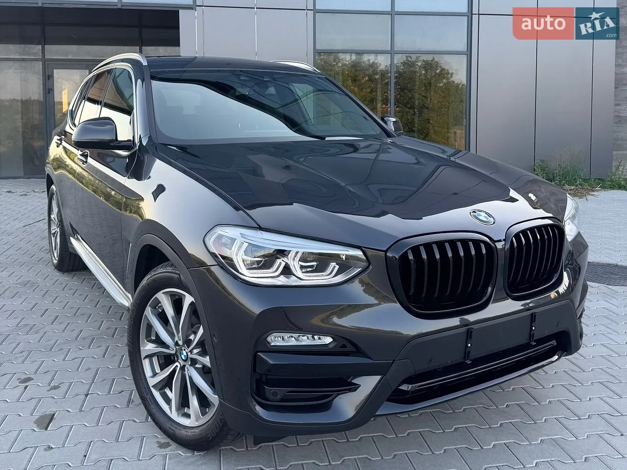 2019 BMW X3 - мініатюра 4