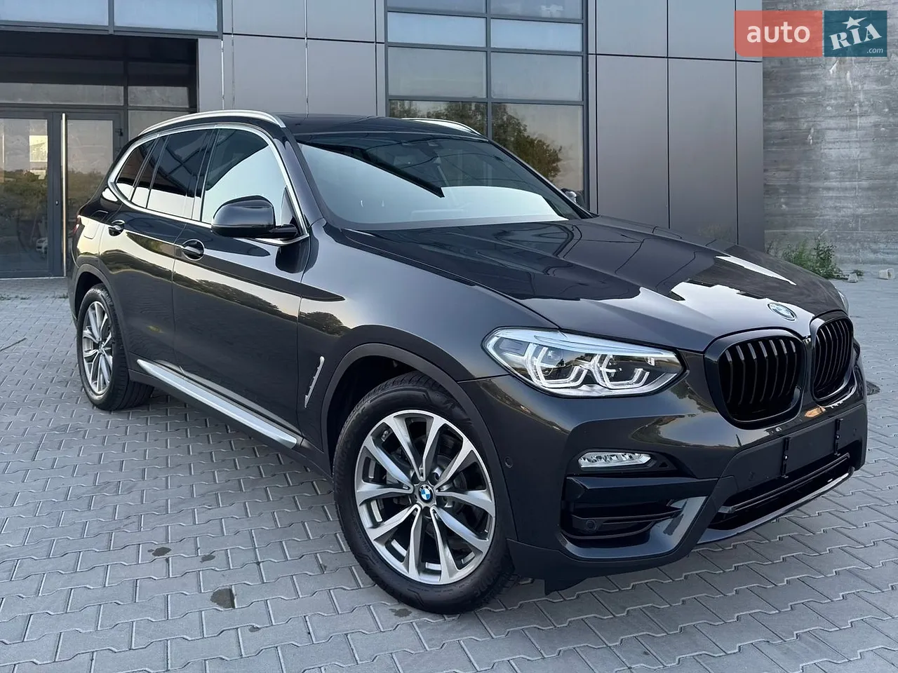 2019 BMW X3 - мініатюра 5