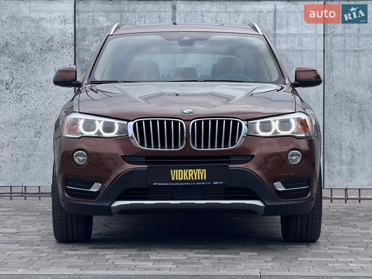 2016 BMW X3 - мініатюра 3