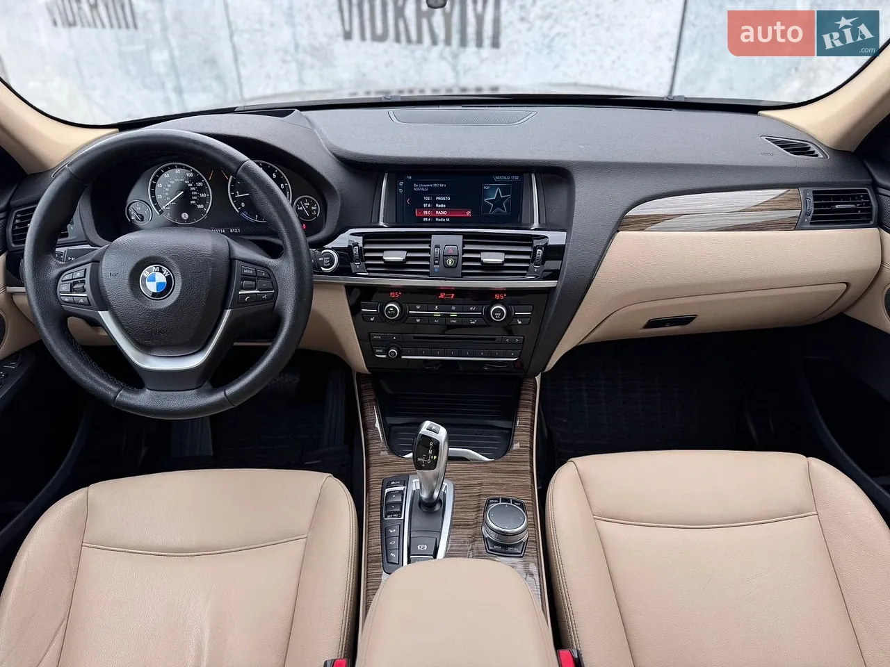 2016 BMW X3 - мініатюра 5