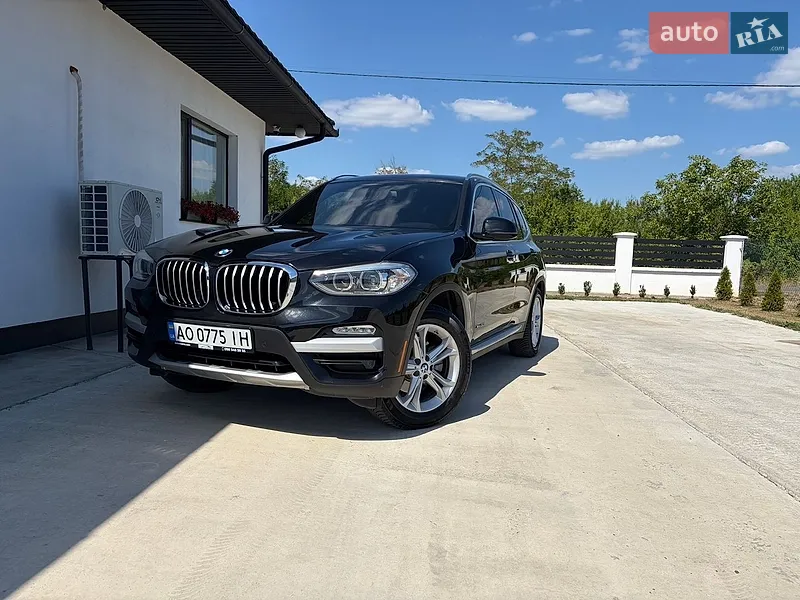BMW X3
