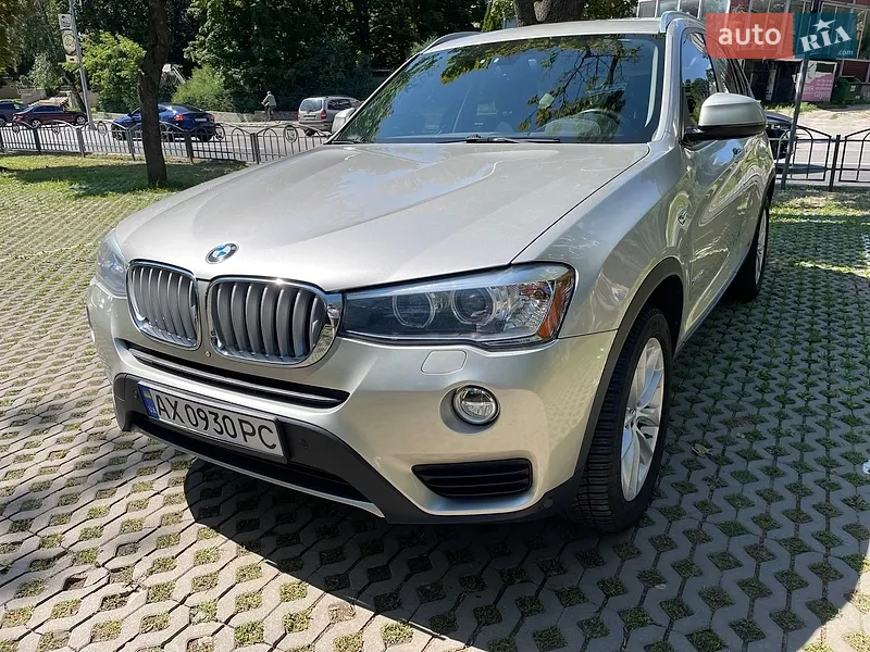 BMW X3