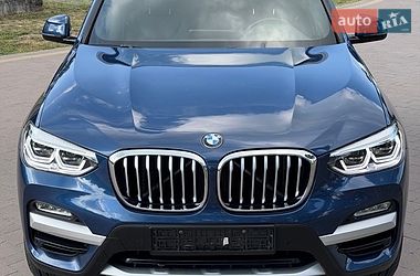 BMW X3  2019