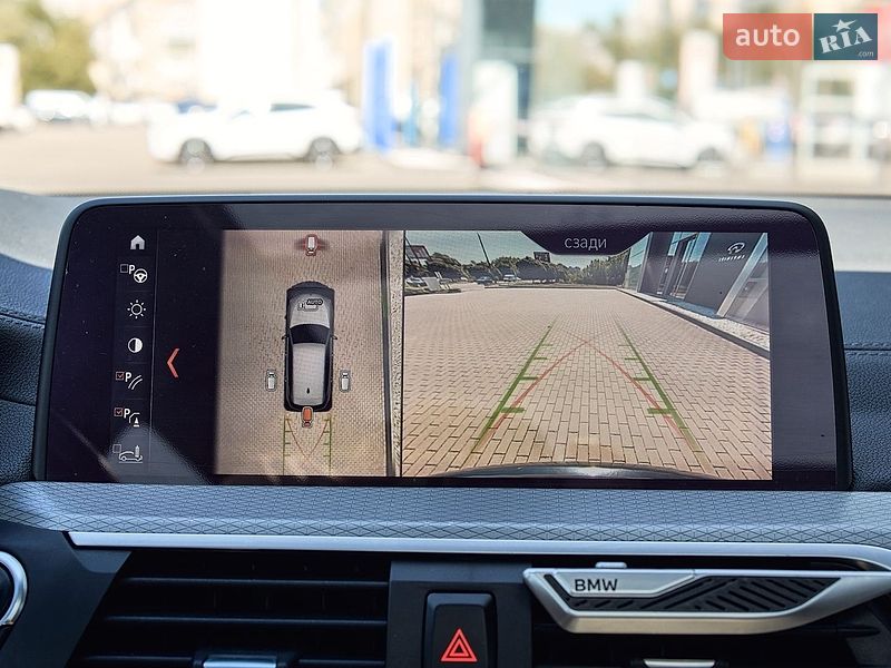Позашляховик / Кросовер BMW X3 2018 в Хмельницькому