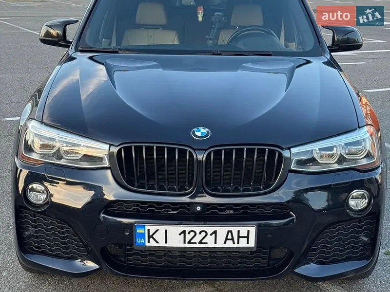 BMW X3