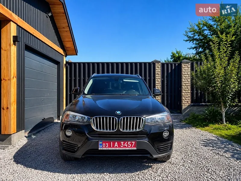 BMW X3