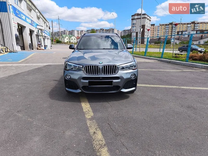 BMW X3