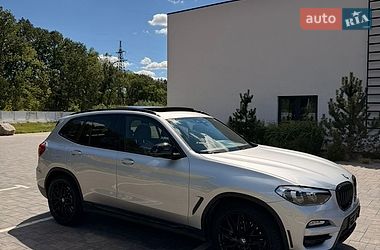 Внедорожник / Кроссовер BMW X3 2018 в Луцке