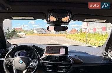 Внедорожник / Кроссовер BMW X3 2018 в Луцке