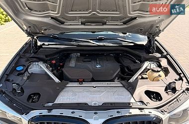 Внедорожник / Кроссовер BMW X3 2018 в Луцке