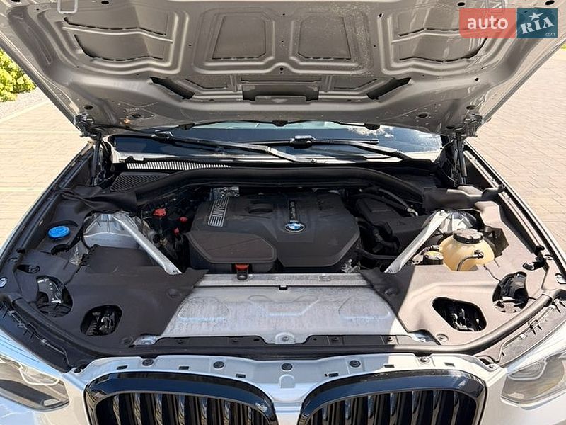 Внедорожник / Кроссовер BMW X3 2018 в Луцке