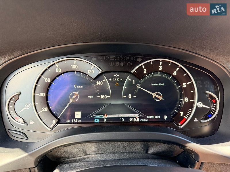Внедорожник / Кроссовер BMW X3 2018 в Луцке