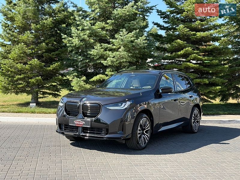Внедорожник / Кроссовер BMW X3 2025 в Одессе Внедорожник / Кроссовер BMW X3 2025 в Одессе