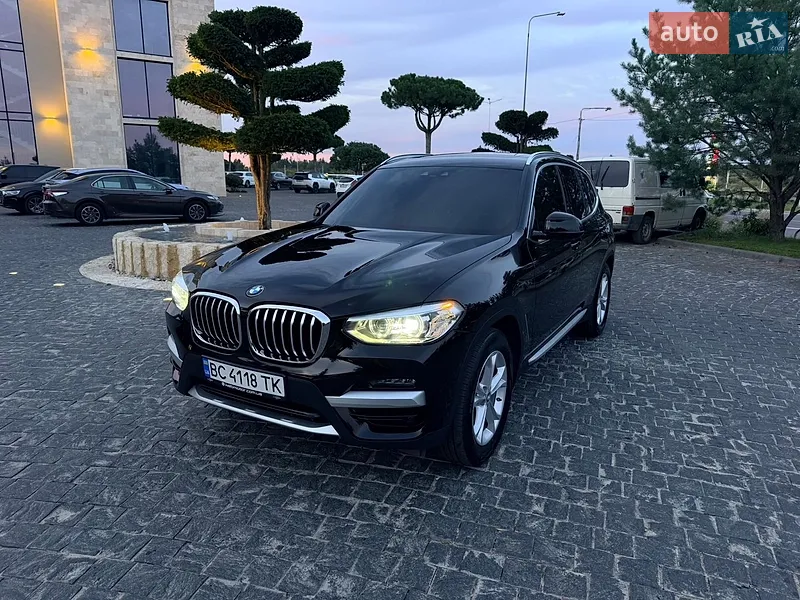 BMW X3 2020