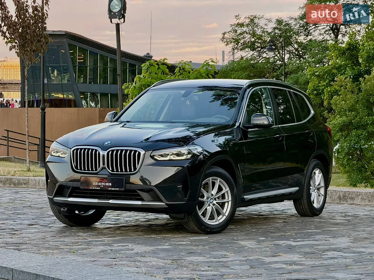 2022 BMW X3 - мініатюра 2