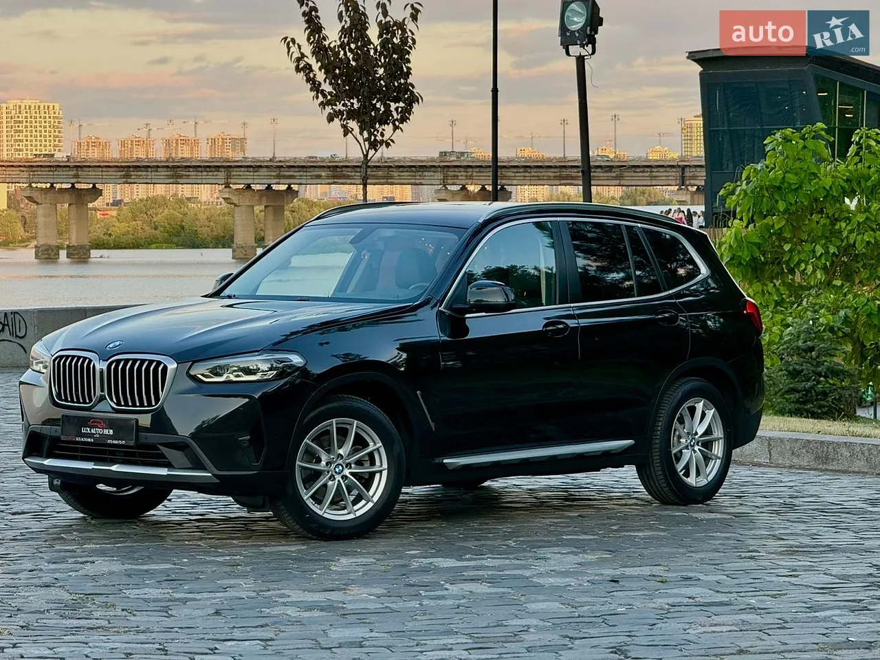2022 BMW X3 - мініатюра 3