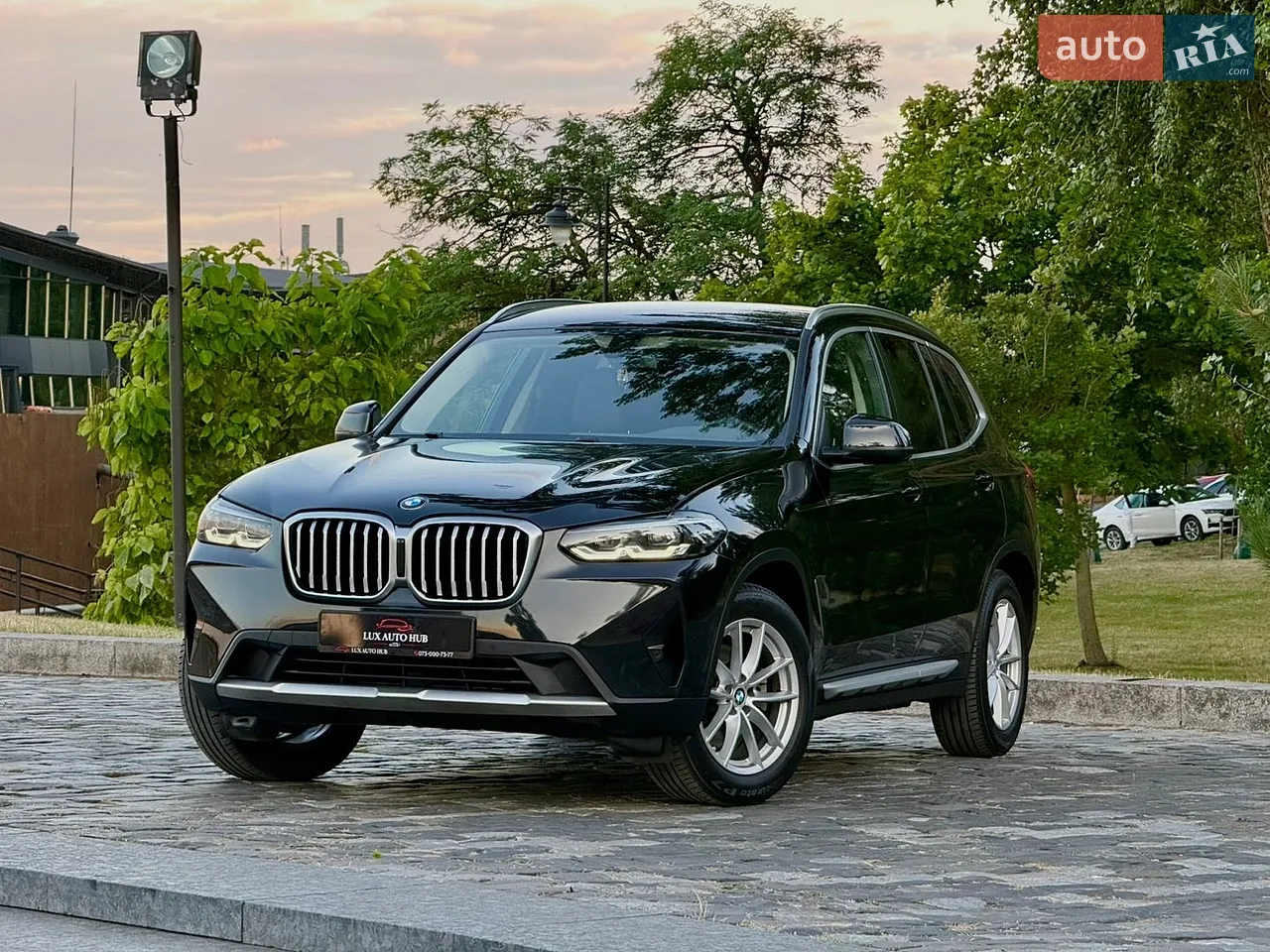 2022 BMW X3 - мініатюра 4
