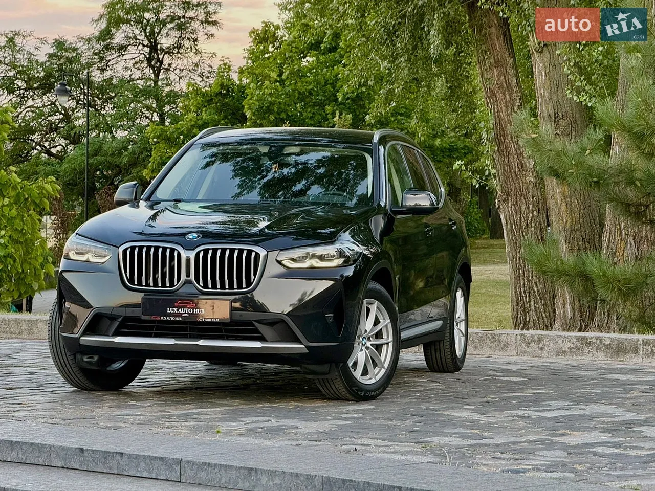 2022 BMW X3 - мініатюра 5