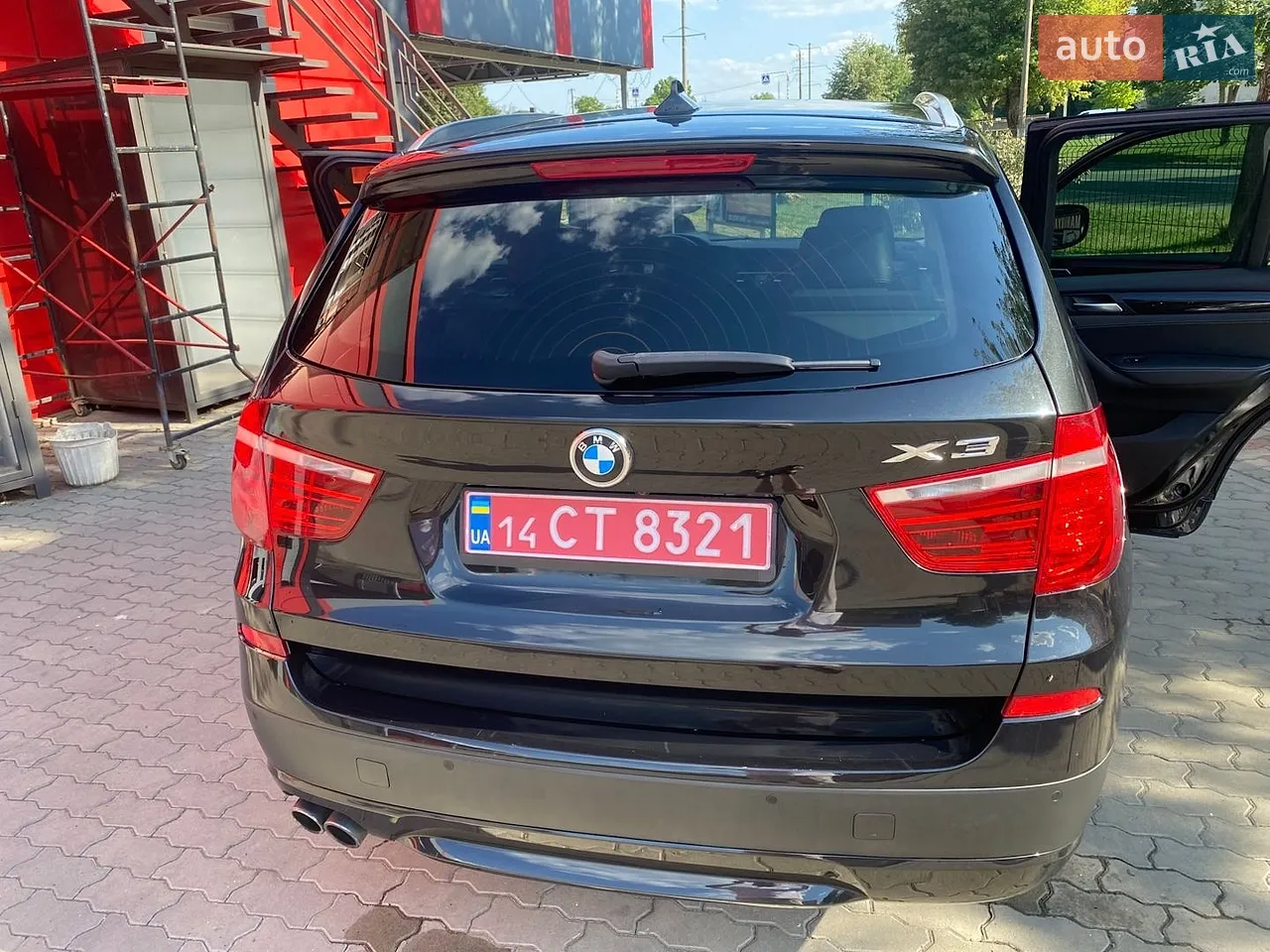 2014 BMW X3 - мініатюра 3