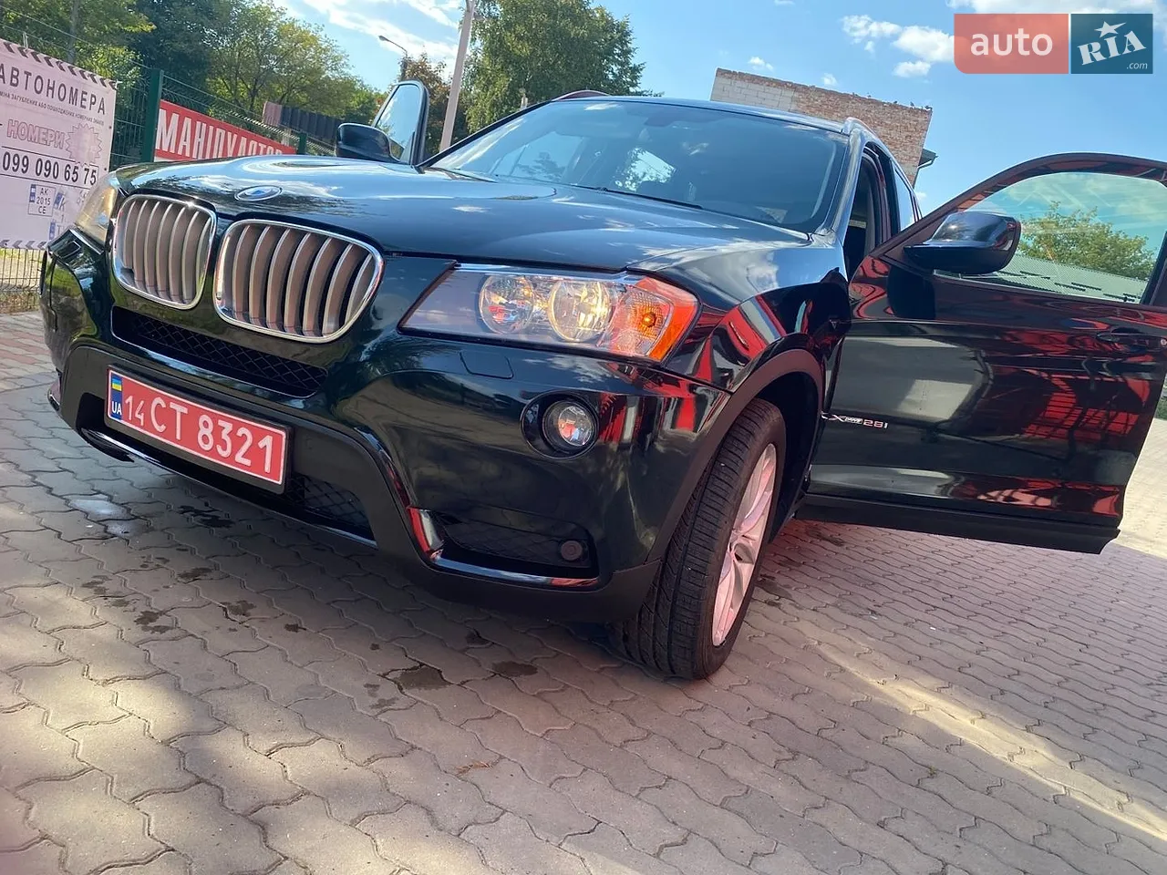 2014 BMW X3 - мініатюра 2