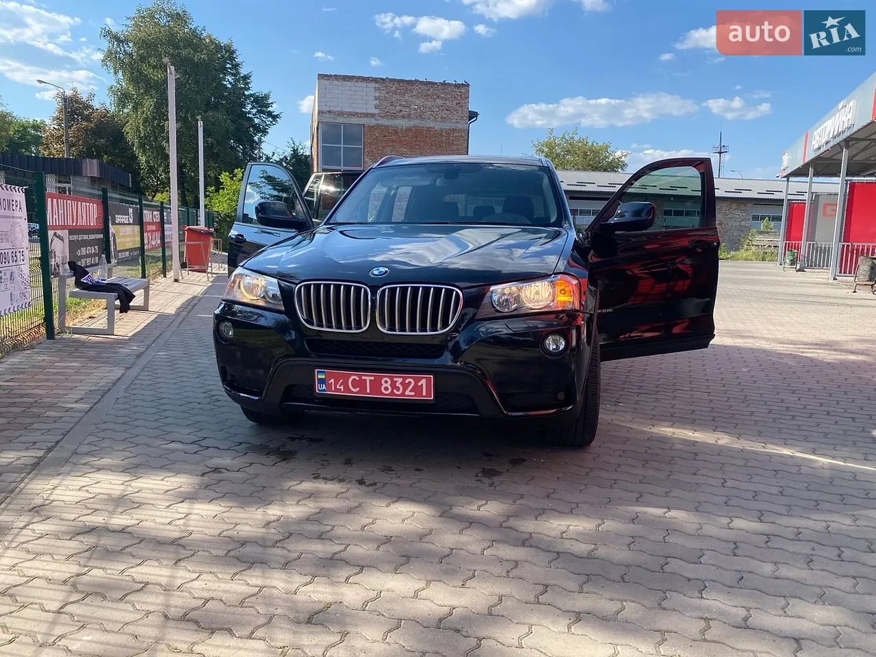 2014 BMW X3 - фото 1