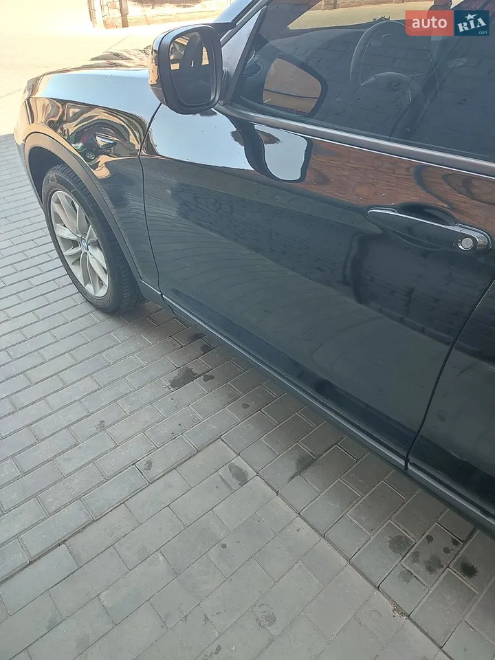 2013 BMW X3 - мініатюра 5