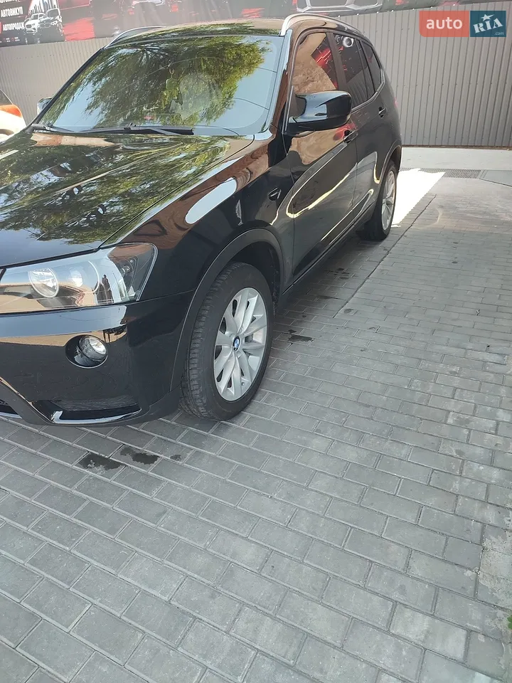 2013 BMW X3 - мініатюра 3