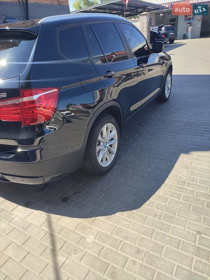 2013 BMW X3 - мініатюра 2