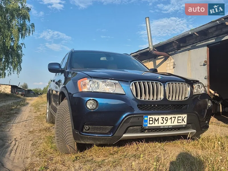 BMW X3