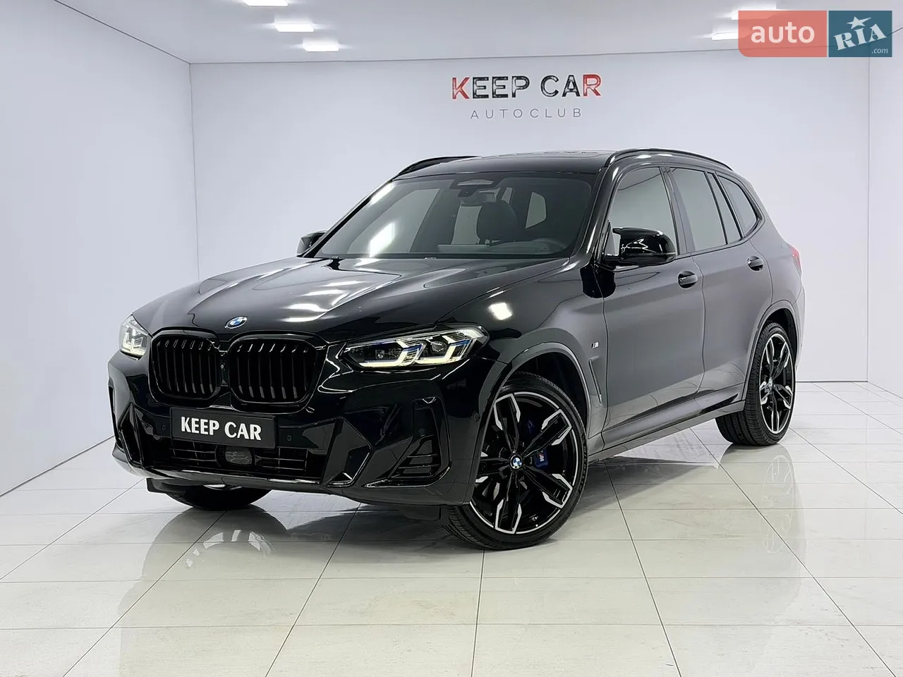 2021 BMW X3 - фото 1