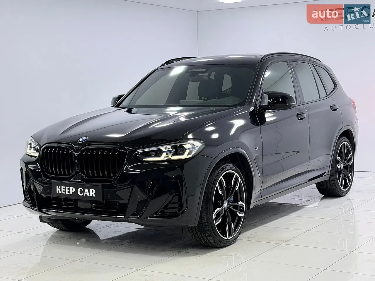 2021 BMW X3 - мініатюра 2