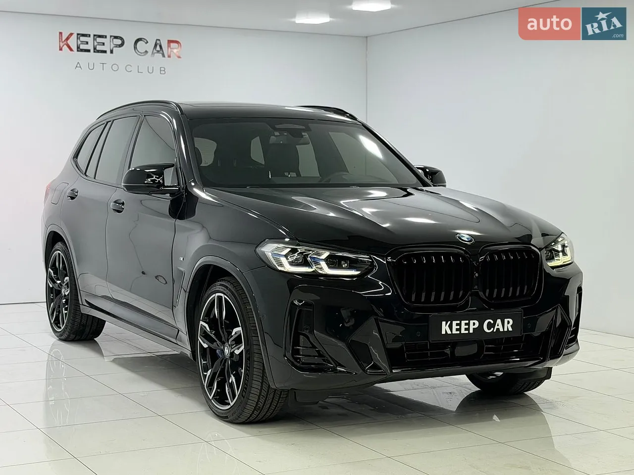 2021 BMW X3 - мініатюра 3