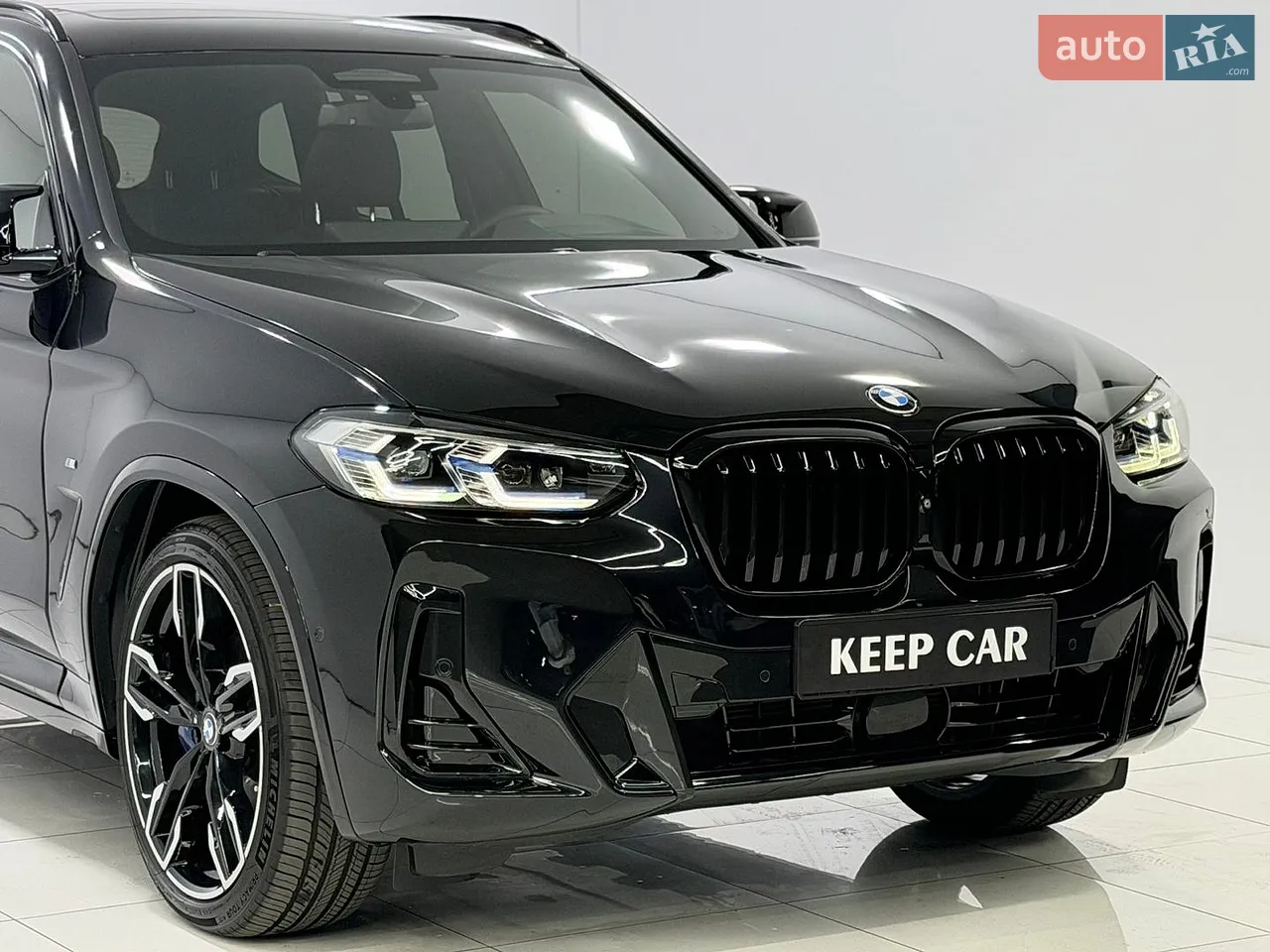 2021 BMW X3 - мініатюра 5