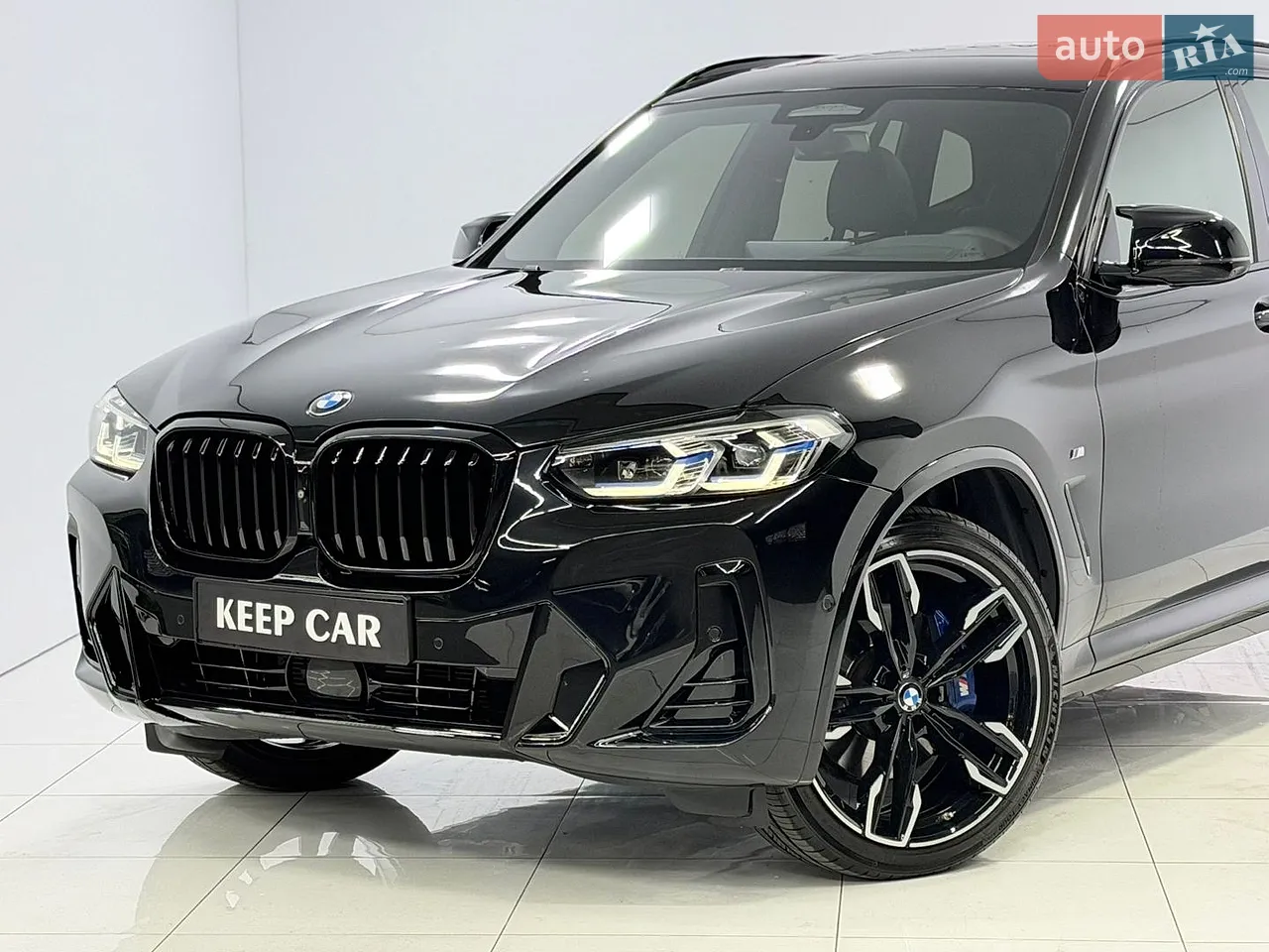 2021 BMW X3 - мініатюра 4