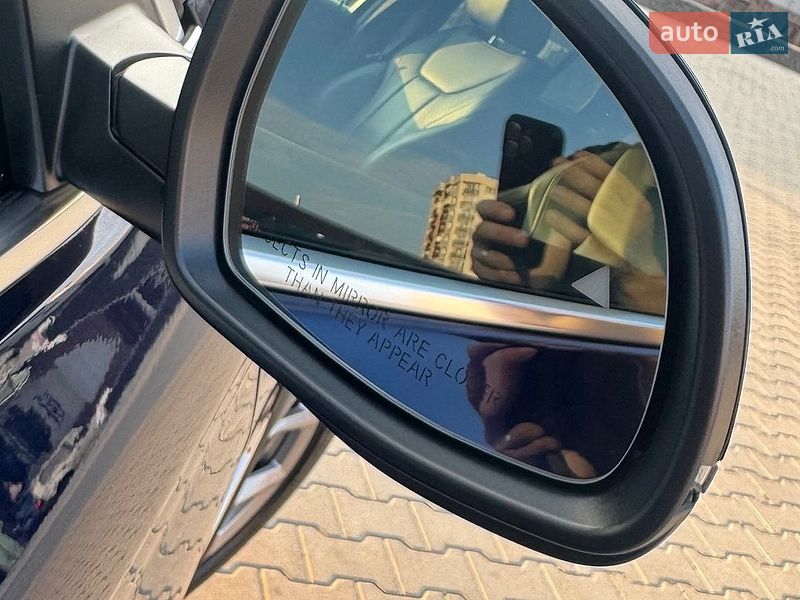 Позашляховик / Кросовер BMW X3 2021 в Львові