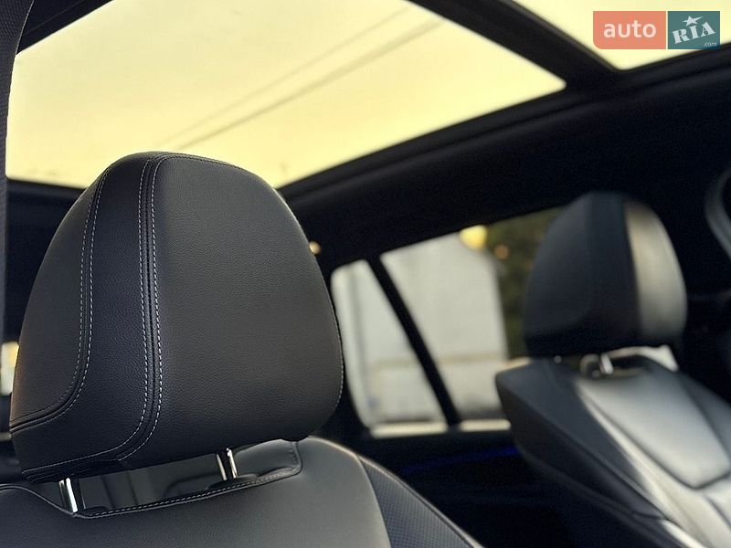 Позашляховик / Кросовер BMW X3 2021 в Львові