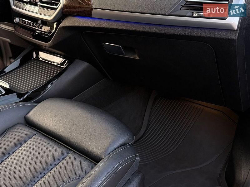 Позашляховик / Кросовер BMW X3 2021 в Львові