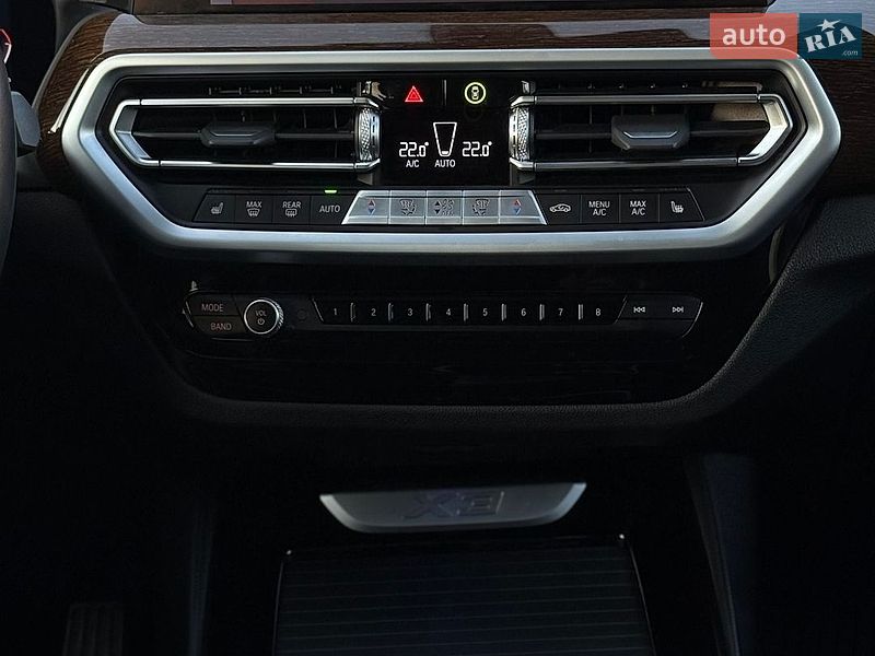 Позашляховик / Кросовер BMW X3 2021 в Львові