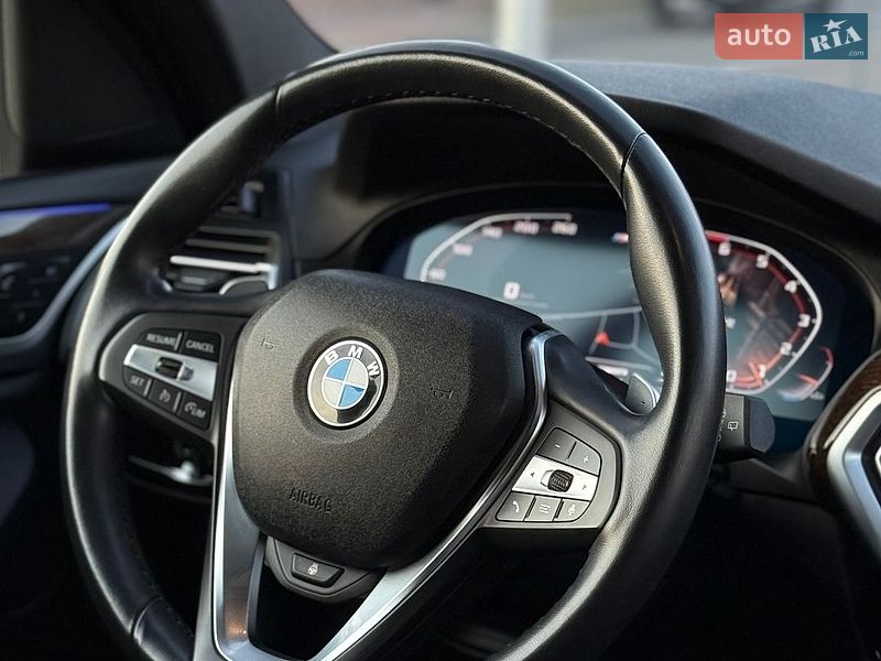 Позашляховик / Кросовер BMW X3 2021 в Львові