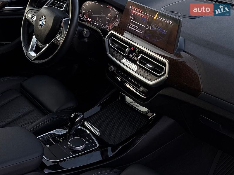 Позашляховик / Кросовер BMW X3 2021 в Львові