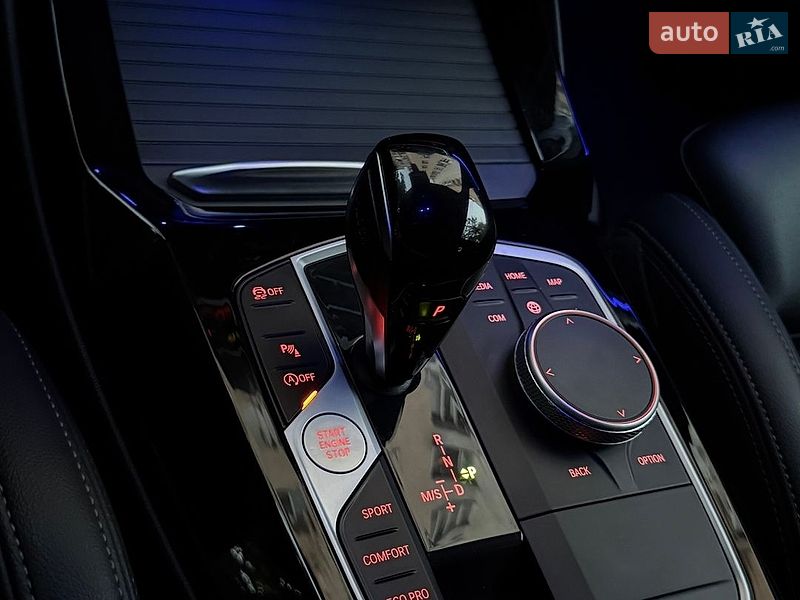 Позашляховик / Кросовер BMW X3 2021 в Львові