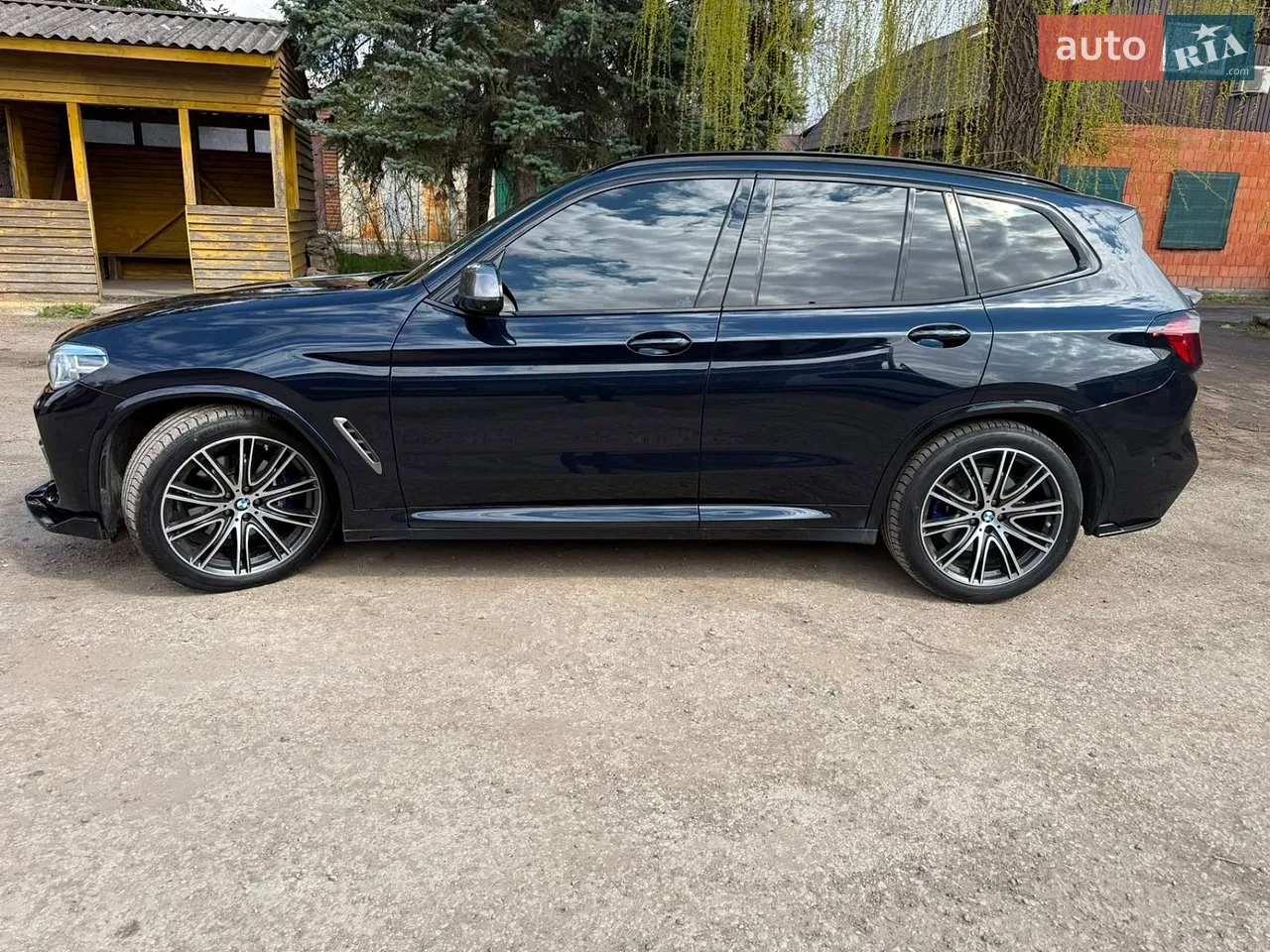 2019 BMW X3 - мініатюра 3