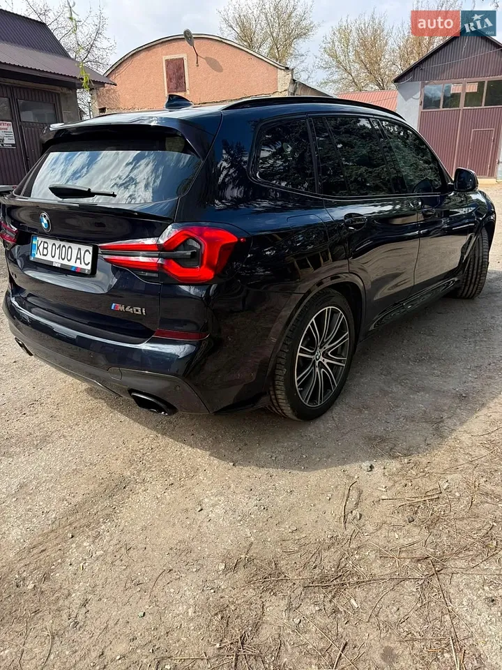 2019 BMW X3 - мініатюра 4