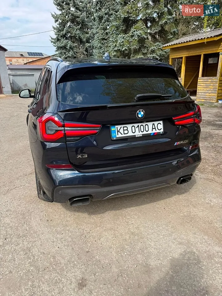 2019 BMW X3 - мініатюра 5